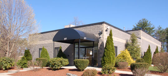 ISA Headquarters in Massachusetts