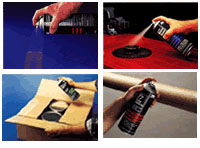 3M aerosol spray adhesives